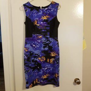 Cynthia Rowley | Women's Sleeveless Purple Dress
